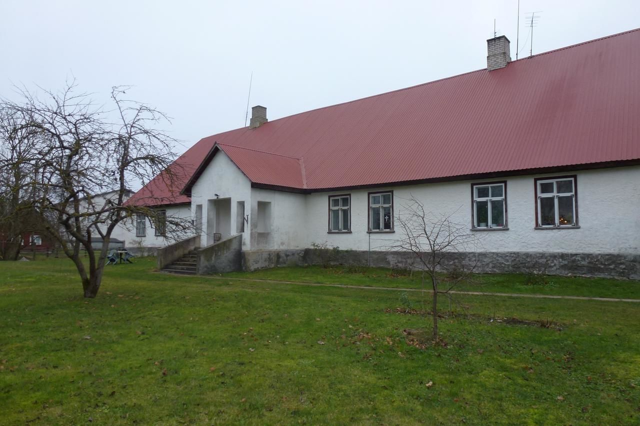 Гостевой дом Kihelkonna Pastorate Guesthouse Кихельконна-8